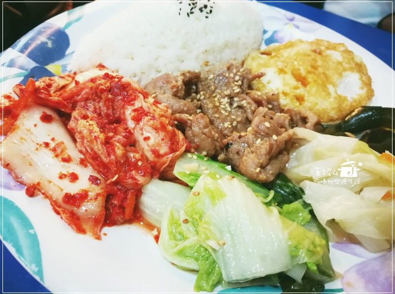 大安區吃到飽│通化街夜市美食│金羅道韓式拌飯，低消$100元免費小菜熱湯甜品冰茶吃到飽