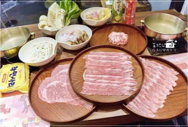 捷運忠孝敦化站火鍋│Shabu Nana日式涮涮鍋-奈奈的菜單