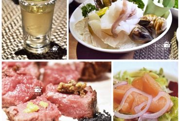 信義區牛排館│艾朋牛排餐酒館，,忠孝東路吃牛排啖火鍋看101夜景的約會餐廳