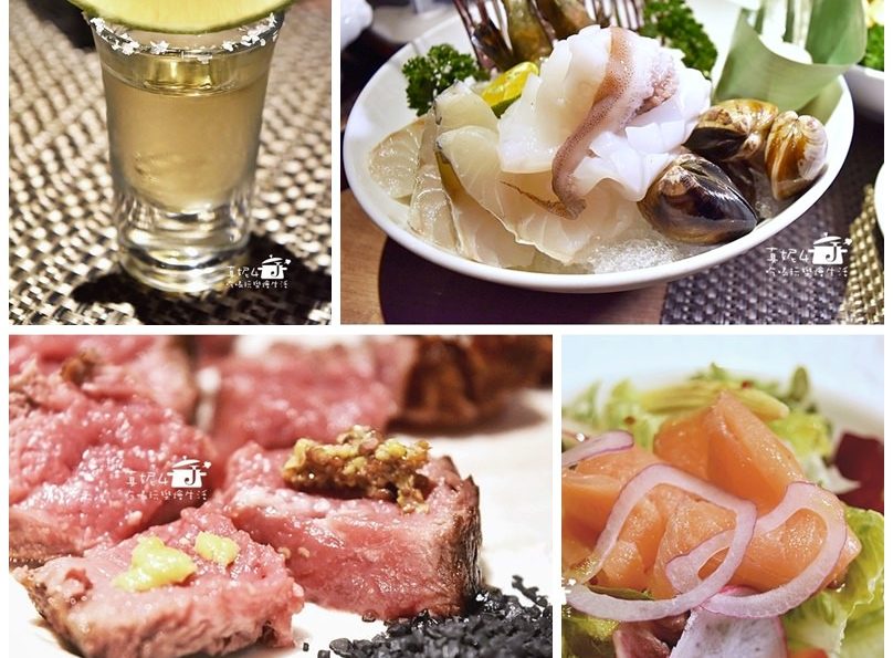 信義區牛排館│艾朋牛排餐酒館，,忠孝東路吃牛排啖火鍋看101夜景的約會餐廳