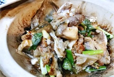 烹飪筆記│砂鍋魚頭的做法(砂鍋焗魚頭、鍋燒魚頭、砂鍋三文魚頭煲)