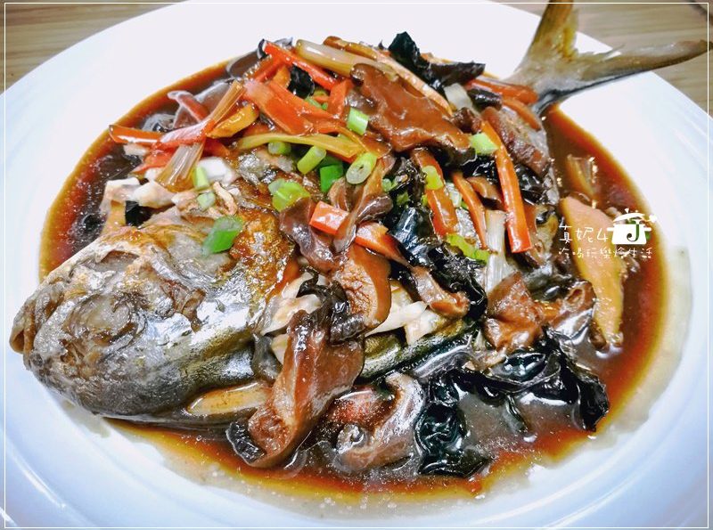 烹飪筆記│紅燒魚，煎魚不會破皮的技巧，失傳的紅燒魚醬汁比例