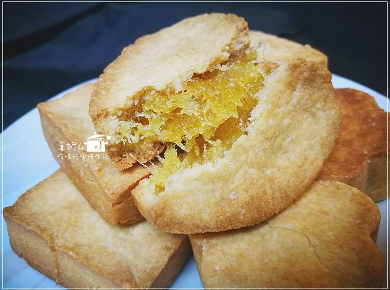 烘焙筆記│自製鳳梨酥，餅皮及鳳梨餡的黃金比例 (附:實作影片)