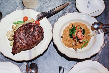 中山區林森北路│驢子餐廳，適合約會及家庭聚餐的情調餐廳