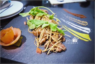 中正區漢口街│TUTTO Fresco翡冷翠義式餐廳，北車商圈$200元低消的氣氛餐廳  