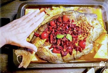 新店中正路火鍋│水貨(改名87霸氣)烤魚火鍋-新店,新店第一家1爐2吃重慶辣魚火鍋店，還有好吃的隱藏版限量烤雞!(附水貨烤魚菜單)