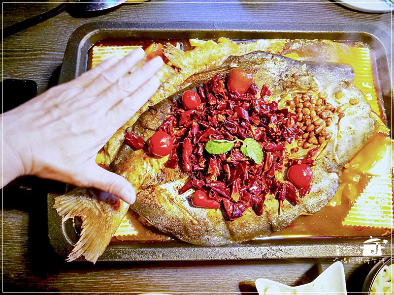 水貨烤魚火鍋