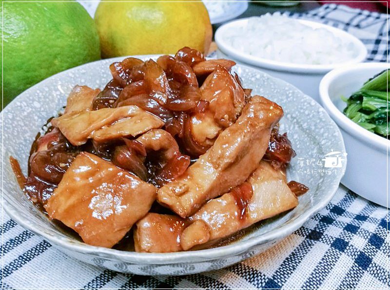 烹飪筆記│佃煮洋蔥鮪魚肚，懶人做飯快又好吃的方法，一個人獨享兩個人分享(附實做影片)