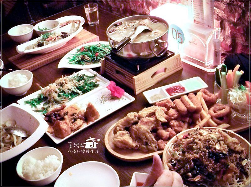 木柵貓空│貓懶景觀茶屋，台北好看夜景在這裡，玩貓空吃飯泡茶休息看風景的好地方(附菜單)(GO麻吉好康消息)