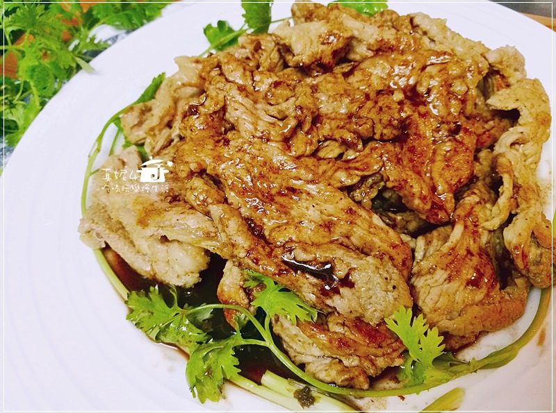 烹飪筆記│咖哩豬排，不是炸的熱量才會低，豬肉這樣處裡才會軟又嫩