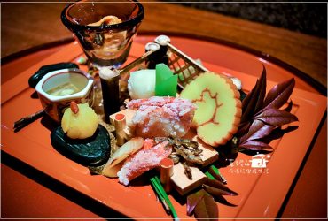 大安區無菜單料理│二訪光琳割烹日本料理，河豚會席、吃道地的日本京都風味年菜!<附最新菜單>