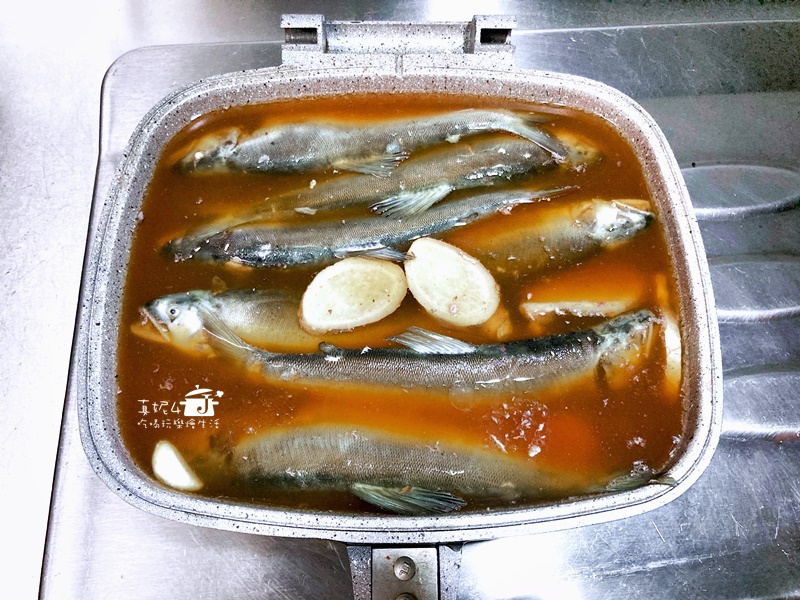 佃煮(甘露煮)香魚