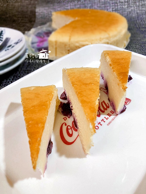 櫻桃乳酪蛋糕