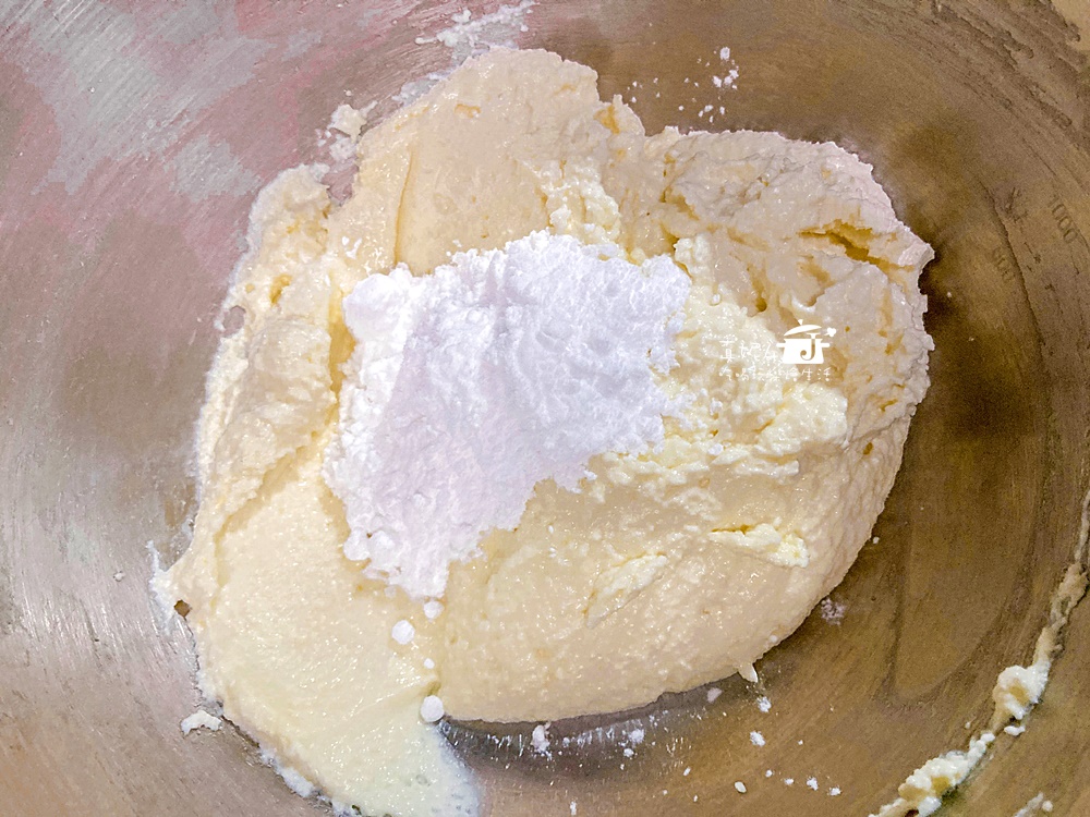 麗滋奶酪餡月餅