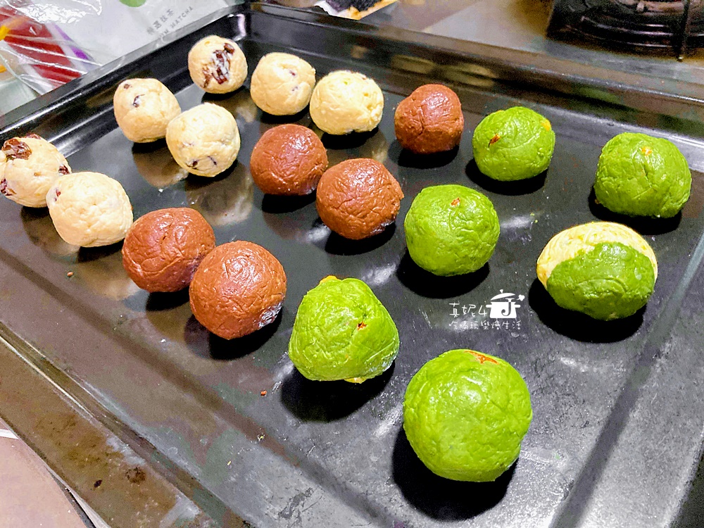 麗滋奶酪餡月餅