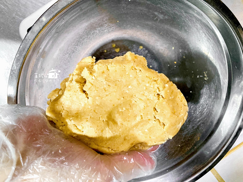 麗滋奶酪餡月餅