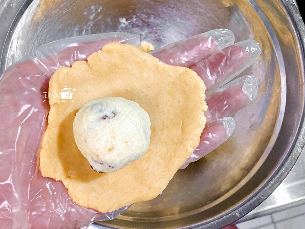 麗滋奶酪餡月餅