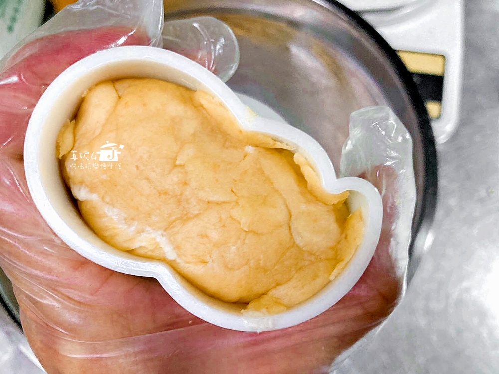 麗滋奶酪餡月餅