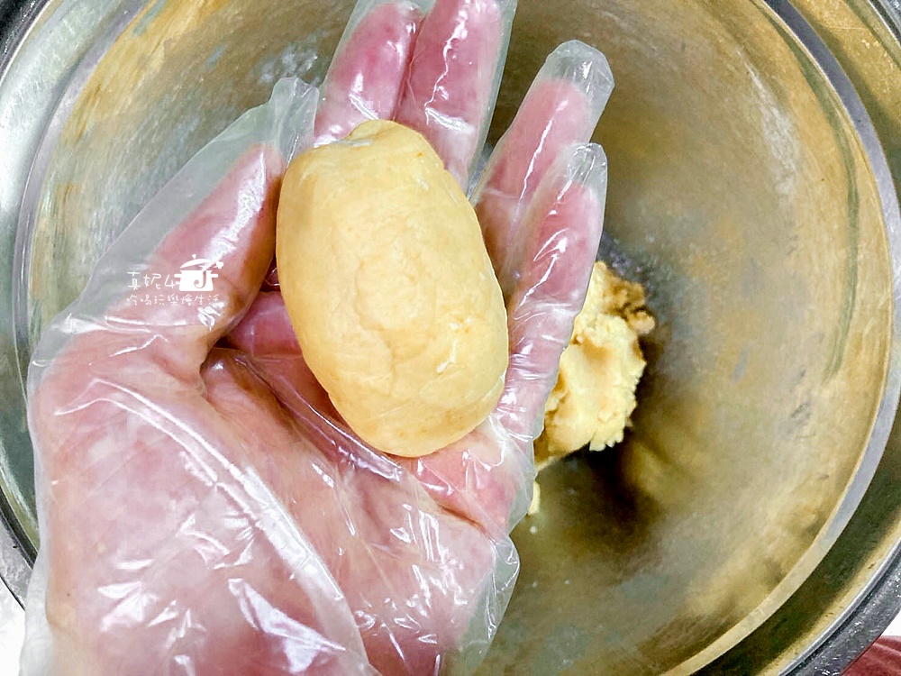 麗滋奶酪餡月餅