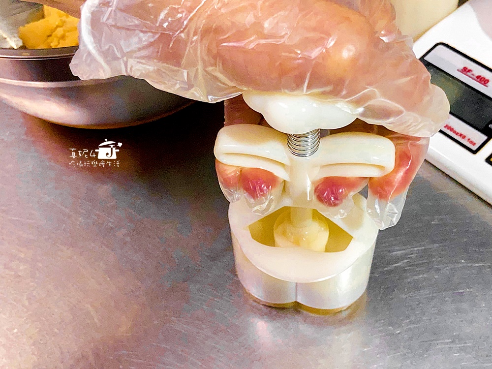 麗滋奶酪餡月餅