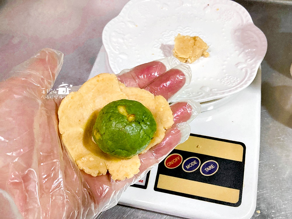 麗滋奶酪餡月餅