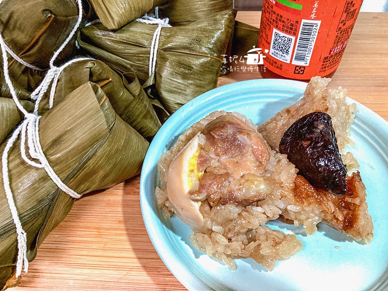 雞肉粽