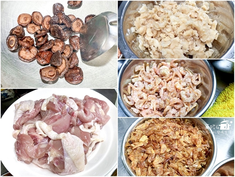 雞肉粽