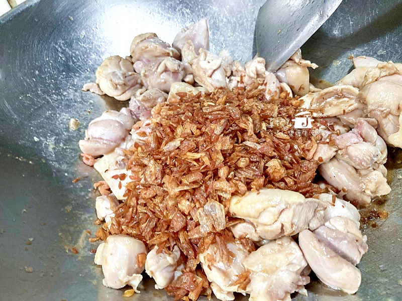 雞肉粽