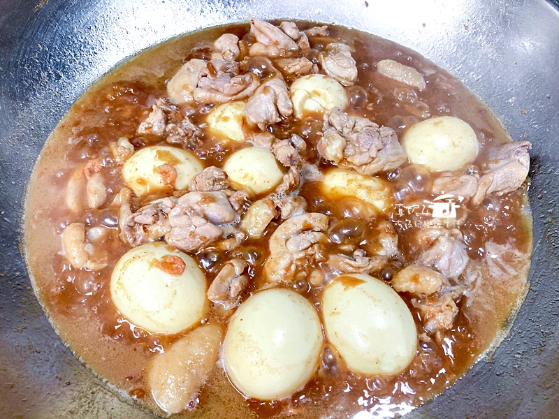 雞肉粽