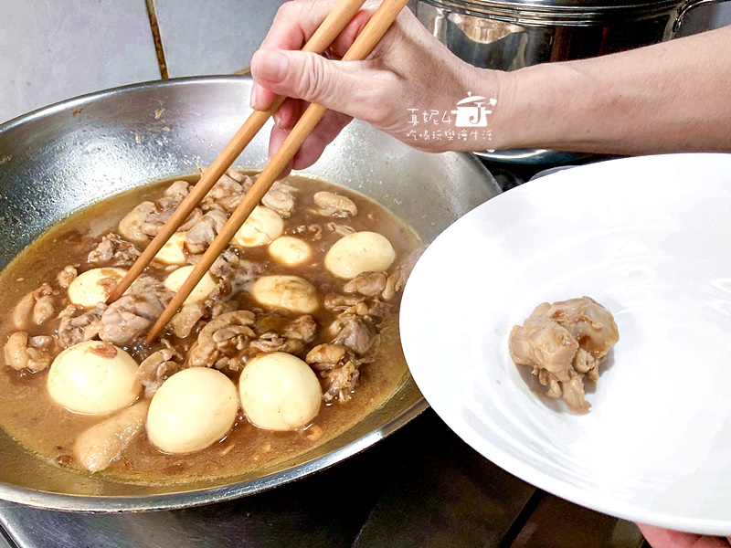 雞肉粽