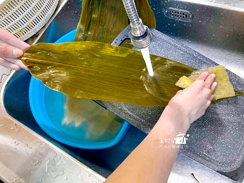 雞肉粽