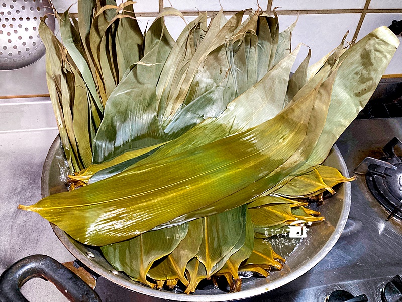 雞肉粽