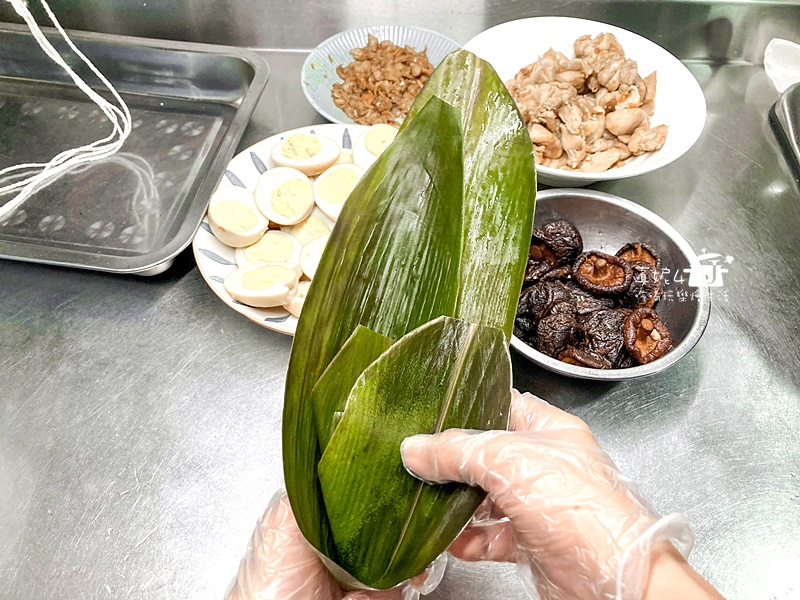 雞肉粽