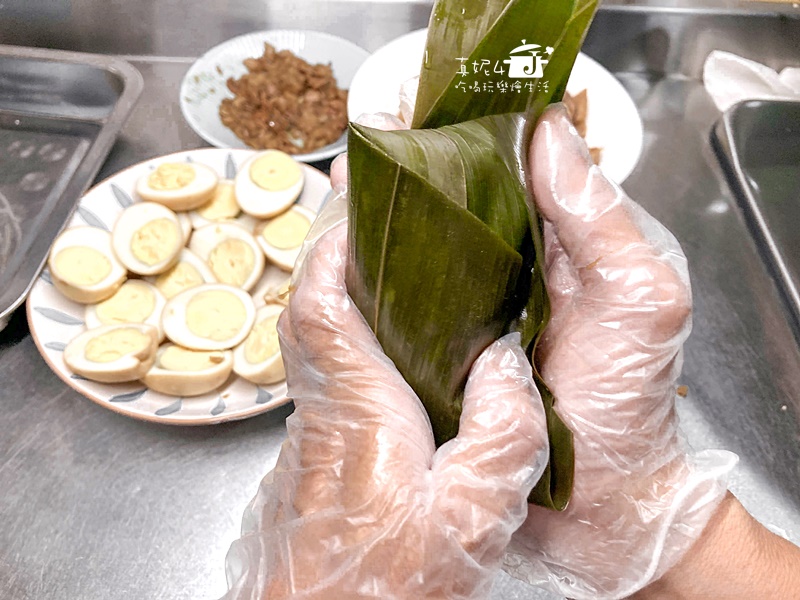 雞肉粽