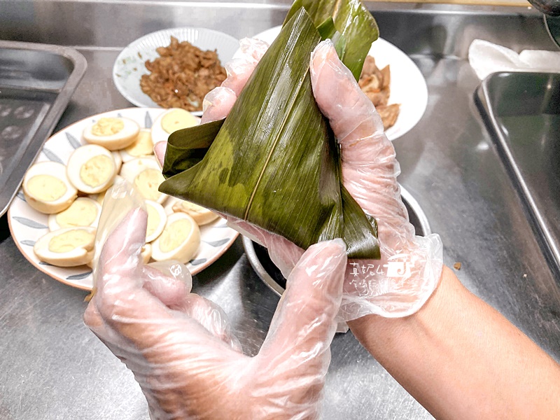 雞肉粽