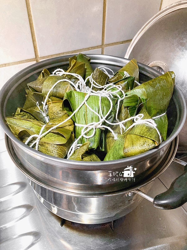 雞肉粽