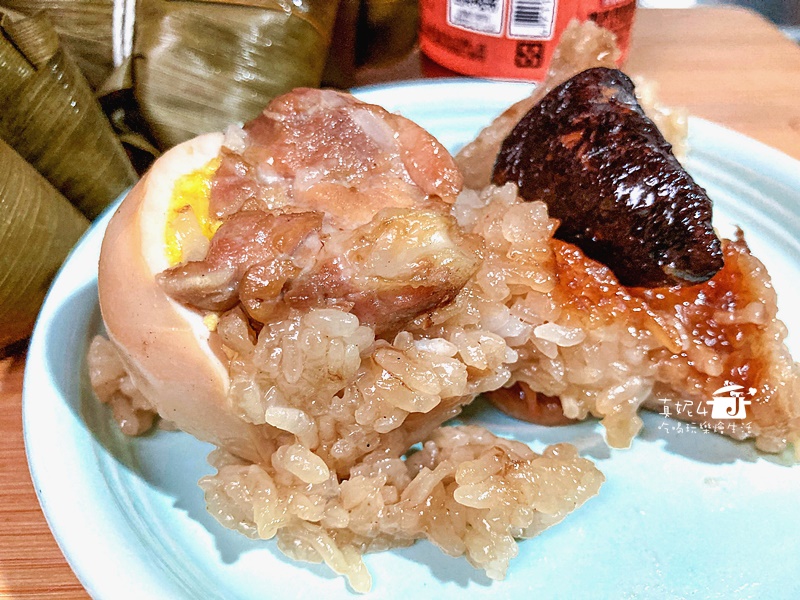 雞肉粽