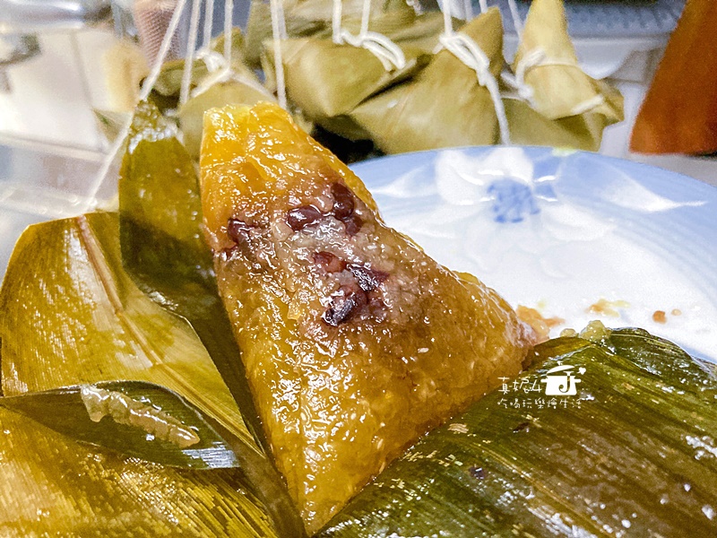 雞肉粽