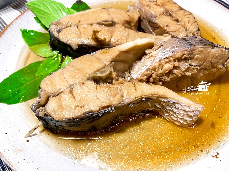 醬漬魚塊(鱸魚)