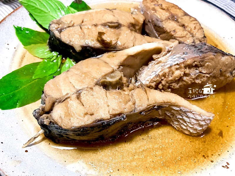 醬漬魚塊(鱸魚)